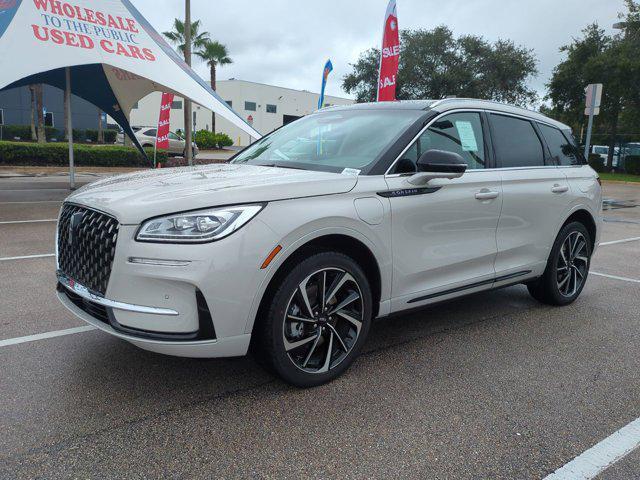 new 2024 Lincoln Corsair car, priced at $61,780