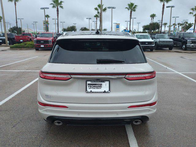 new 2024 Lincoln Corsair car, priced at $61,780