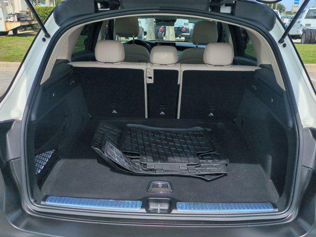 used 2022 Mercedes-Benz GLC 300 car, priced at $28,401