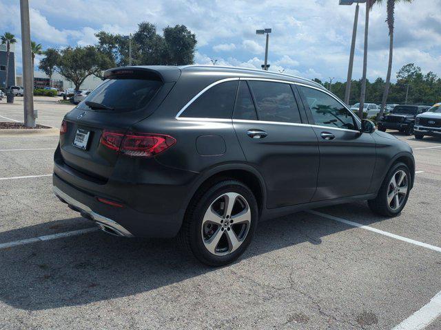 used 2022 Mercedes-Benz GLC 300 car, priced at $28,401