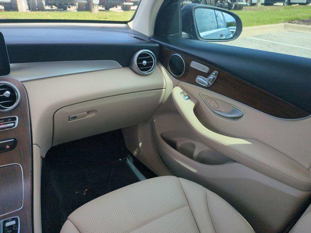 used 2022 Mercedes-Benz GLC 300 car, priced at $28,401