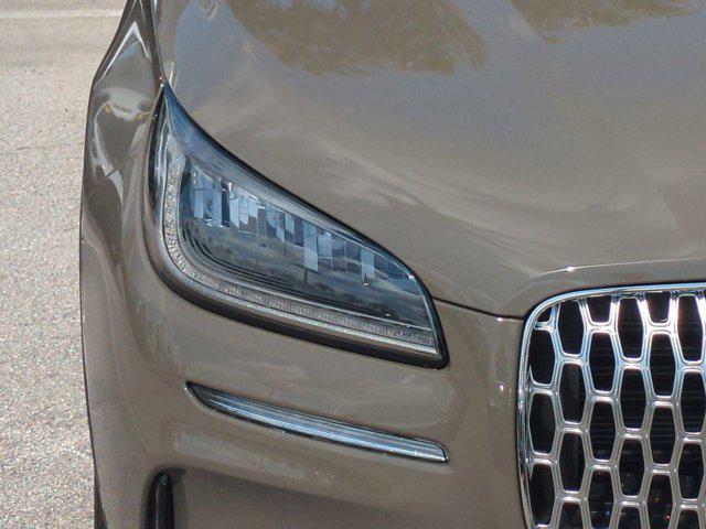 new 2025 Lincoln Corsair car, priced at $49,220