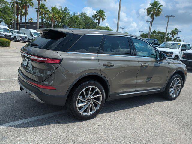 new 2025 Lincoln Corsair car, priced at $49,220