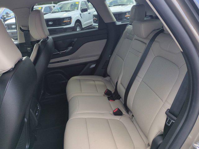 new 2025 Lincoln Corsair car, priced at $49,220
