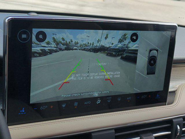 new 2025 Lincoln Corsair car, priced at $49,220