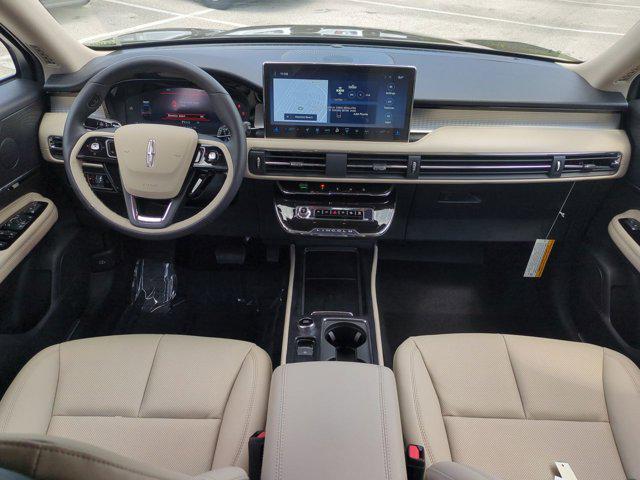 new 2025 Lincoln Corsair car, priced at $49,220