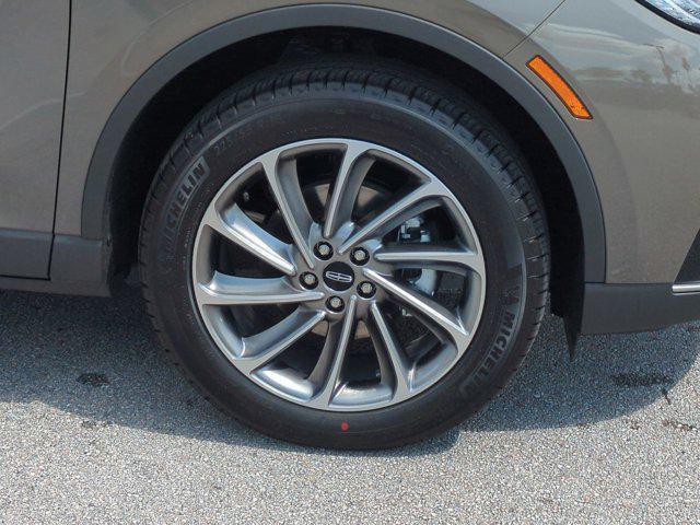 new 2025 Lincoln Corsair car, priced at $49,220