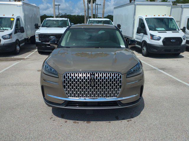 new 2025 Lincoln Corsair car, priced at $49,220