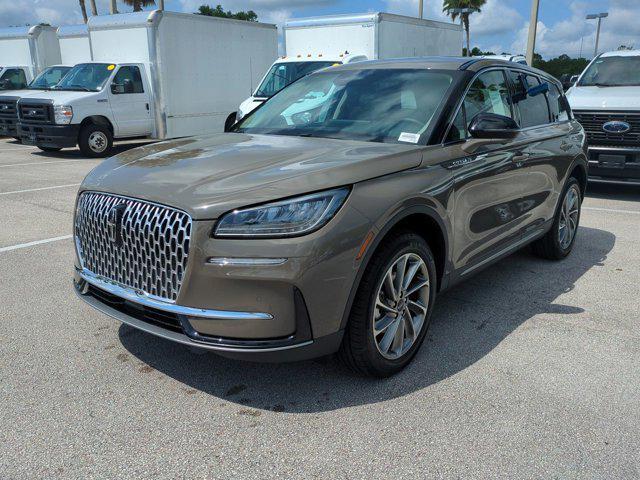 new 2025 Lincoln Corsair car, priced at $49,220