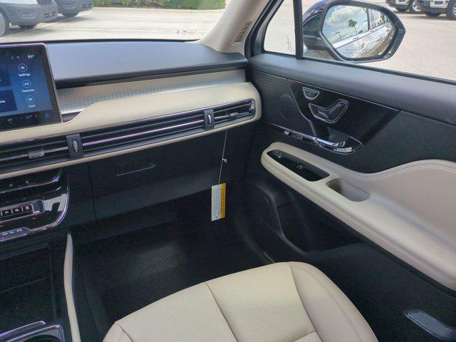 new 2025 Lincoln Corsair car, priced at $49,220
