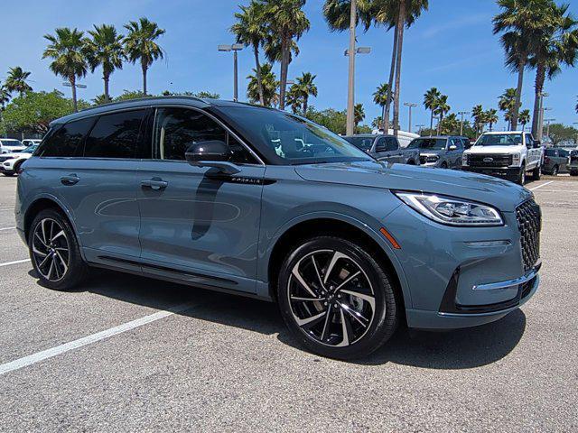 new 2024 Lincoln Corsair car, priced at $61,330