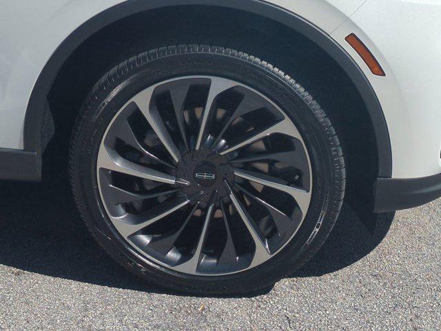 new 2025 Lincoln Aviator car, priced at $77,515
