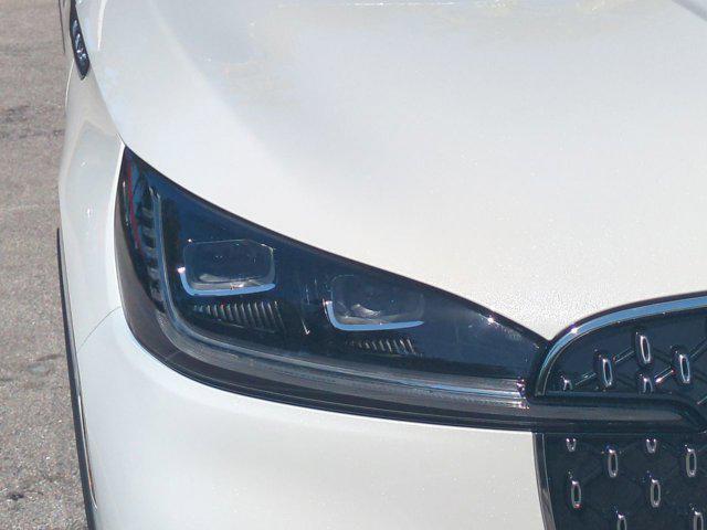 new 2025 Lincoln Aviator car, priced at $77,515