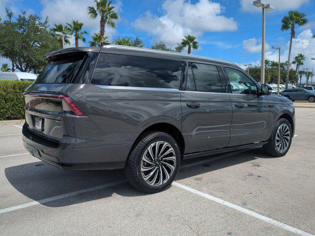 new 2025 Lincoln Navigator car, priced at $124,190