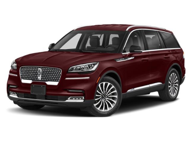 used 2022 Lincoln Aviator car