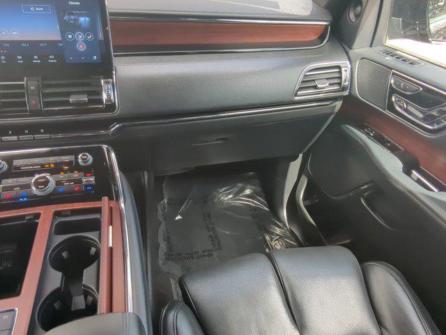 used 2023 Lincoln Navigator car, priced at $65,806