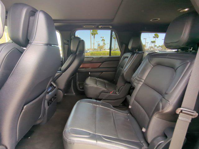 used 2023 Lincoln Navigator car, priced at $65,806