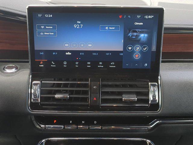 used 2023 Lincoln Navigator car, priced at $65,806