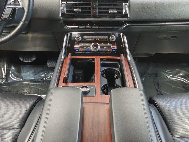 used 2023 Lincoln Navigator car, priced at $65,806