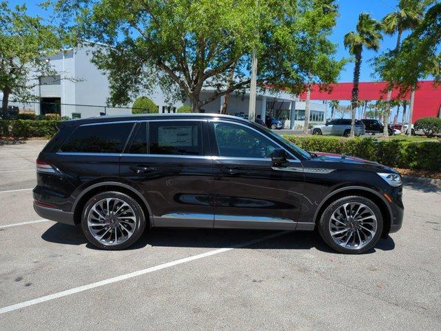 new 2024 Lincoln Aviator car, priced at $80,925