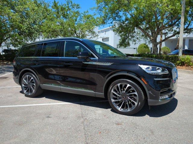 new 2024 Lincoln Aviator car, priced at $80,925