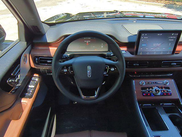 new 2024 Lincoln Aviator car, priced at $80,925