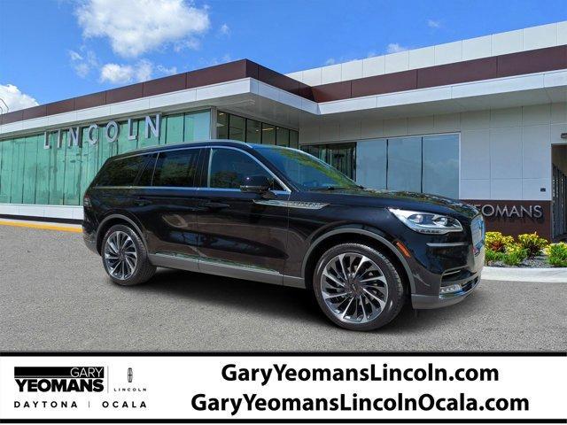 new 2024 Lincoln Aviator car, priced at $80,925