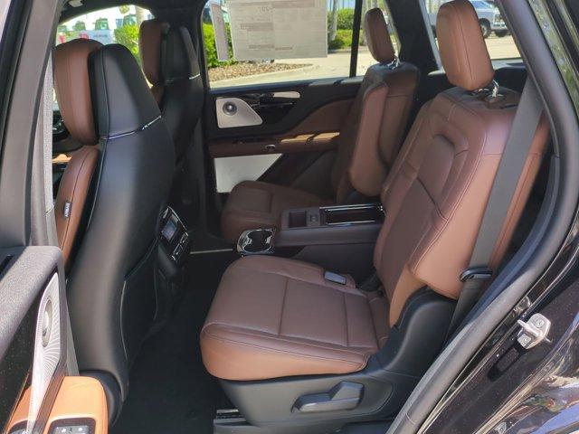 new 2024 Lincoln Aviator car, priced at $80,925