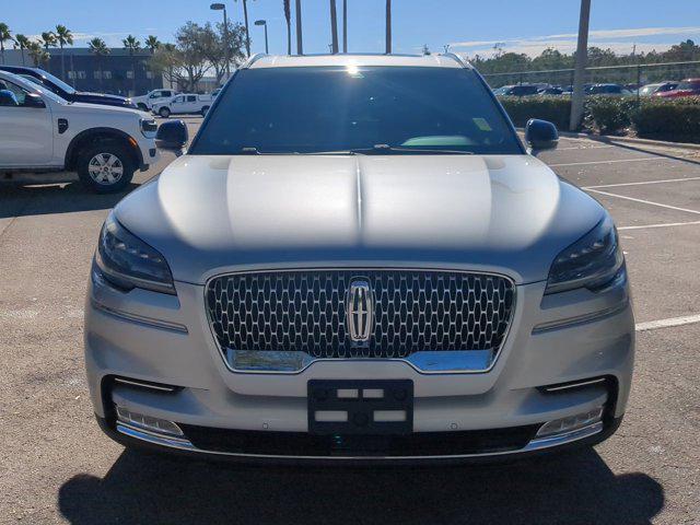 used 2020 Lincoln Aviator car, priced at $29,997