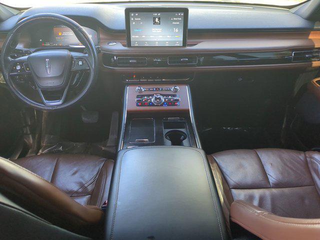 used 2020 Lincoln Aviator car, priced at $29,997