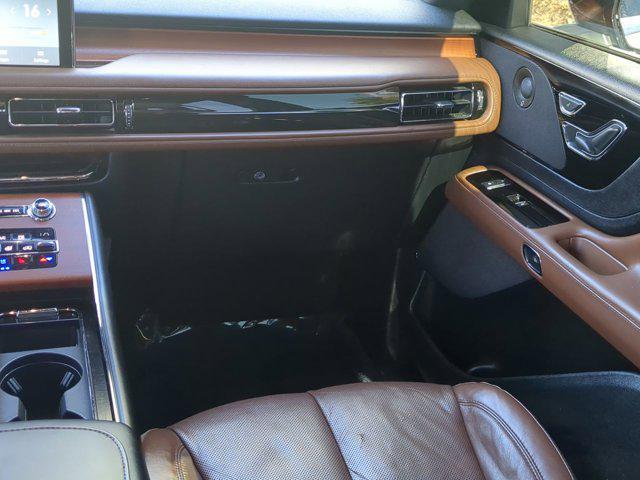 used 2020 Lincoln Aviator car, priced at $29,997