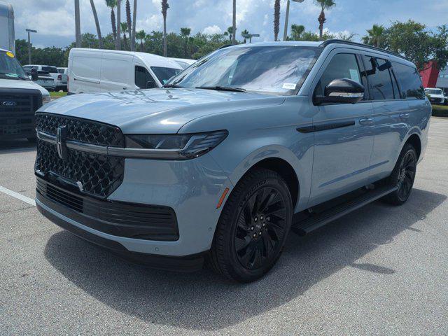 new 2025 Lincoln Navigator car, priced at $105,985