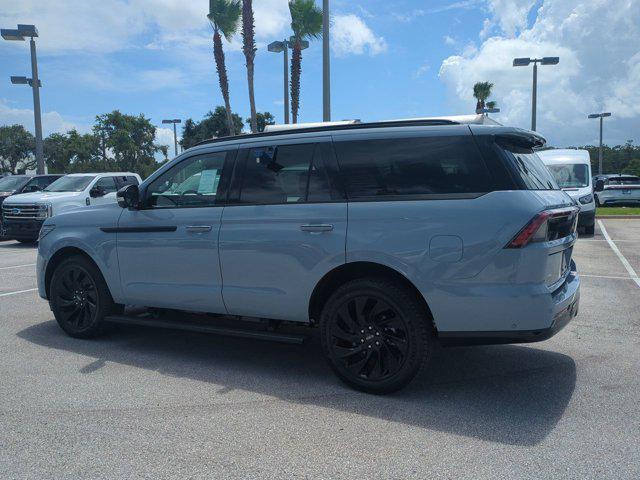 new 2025 Lincoln Navigator car, priced at $105,985