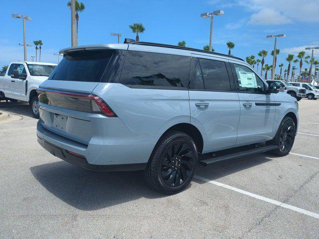 new 2025 Lincoln Navigator car, priced at $105,985