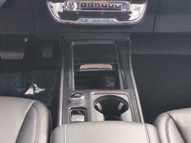 new 2025 Lincoln Corsair car, priced at $49,420