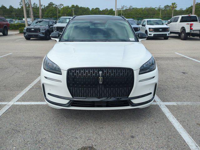 new 2025 Lincoln Corsair car, priced at $49,420