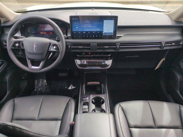 new 2025 Lincoln Corsair car, priced at $49,420