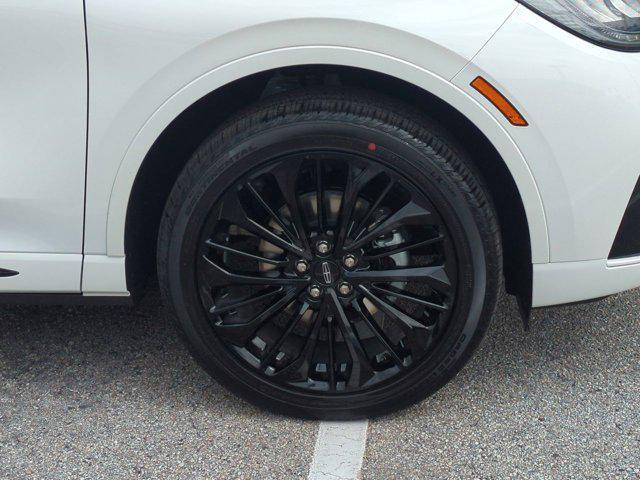 new 2025 Lincoln Corsair car, priced at $49,420