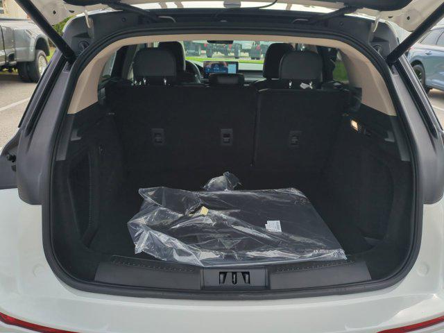 new 2025 Lincoln Corsair car, priced at $49,420
