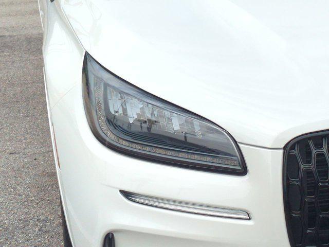 new 2025 Lincoln Corsair car, priced at $49,420