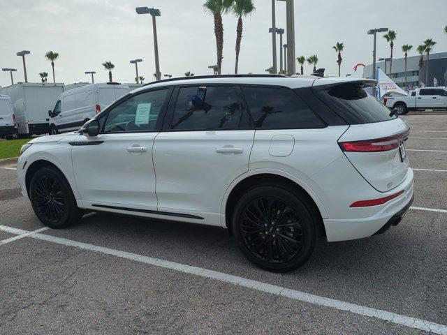 new 2025 Lincoln Corsair car, priced at $49,420