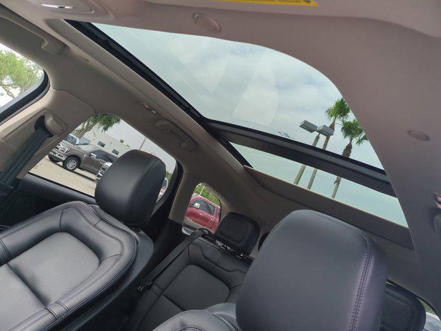 new 2025 Lincoln Corsair car, priced at $49,420