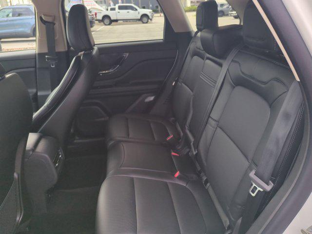 new 2025 Lincoln Corsair car, priced at $49,420