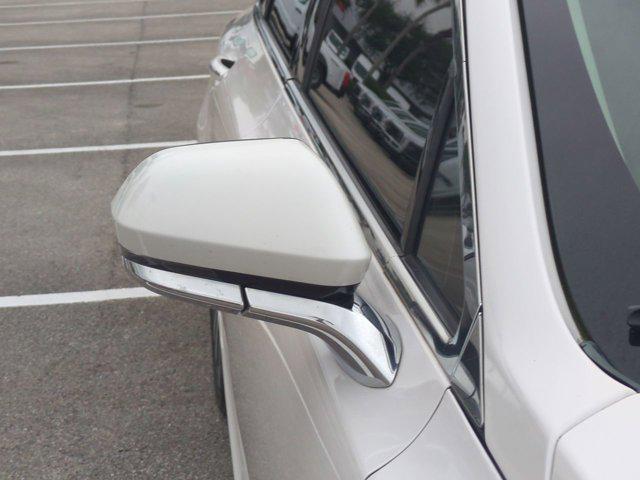 used 2018 Lincoln MKZ Hybrid car, priced at $16,990