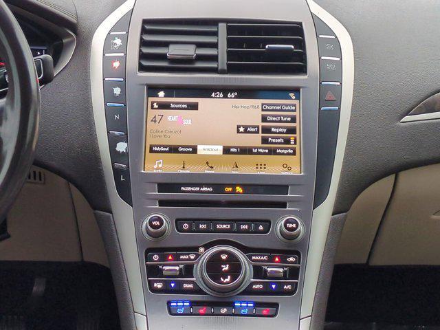 used 2018 Lincoln MKZ Hybrid car, priced at $16,990