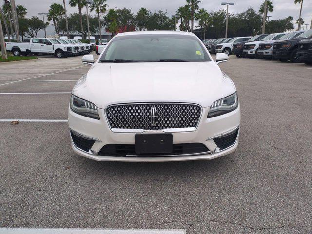 used 2018 Lincoln MKZ Hybrid car, priced at $16,990