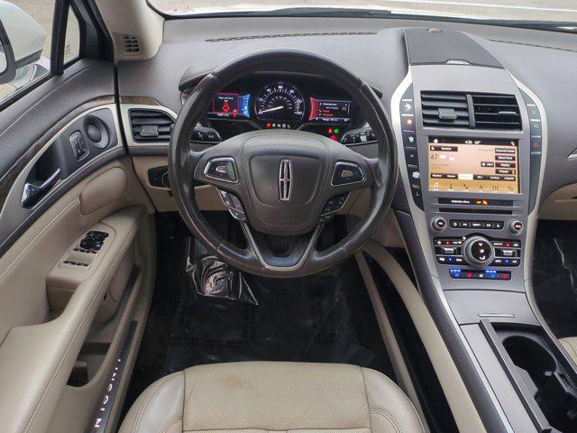 used 2018 Lincoln MKZ Hybrid car, priced at $16,990