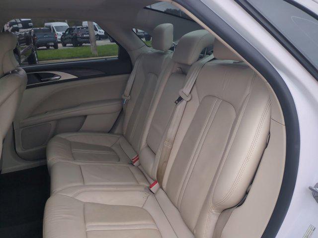 used 2018 Lincoln MKZ Hybrid car, priced at $16,990