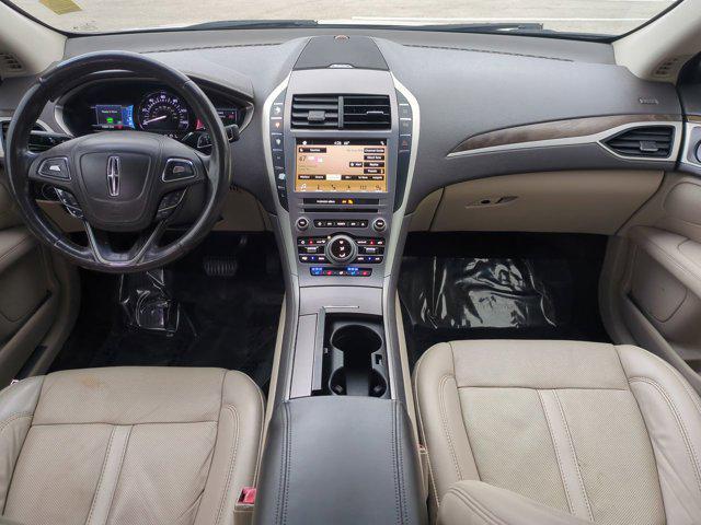 used 2018 Lincoln MKZ Hybrid car, priced at $16,990