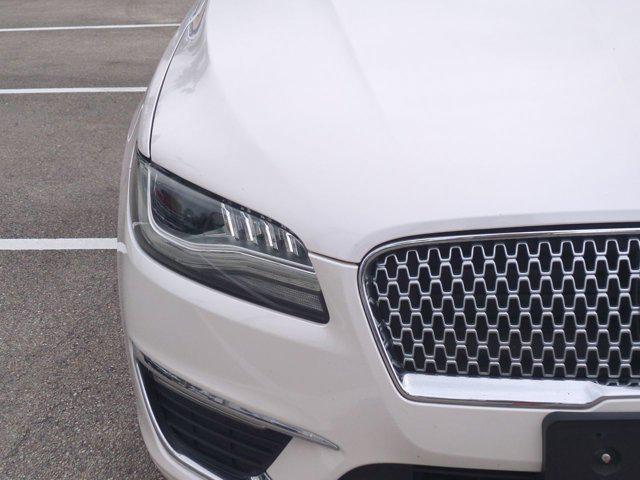 used 2018 Lincoln MKZ Hybrid car, priced at $16,990